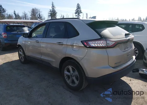 2017 Ford Edge Se z USA, uszkodzony, nr VIN 2FMPK3G97HBB93316